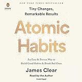 Atomic Habits: An Easy & Proven Way to Build Good Habits & Break Bad Ones