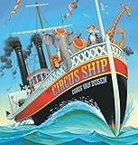 The Circus Ship: (A Rhyming Adventure of Circus Animals Finding a New Home - For Preschoolers, Kindergarteners, and 1st-3rd Graders Ages 4-8)