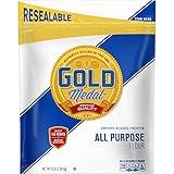 Gold Medal All Purpose Flour, Baking Flour, 3 lb Resealable Bag