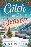 Catch of the Season: A Later in Life Opposites Attract Christmas Romance (Christmas in Silver Sound Book 2)