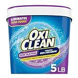 OxiClean Odor Blasters Versatile Odor and Stain Remover Powder, 5 lb