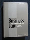 Business law;: Uniform commercial code comprehensive volume