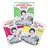 Exfoliating glove body wash loofah korean skin care face lip body scrub dry brushing body brush foot back scrubber (Green+Yellow+Red, 12 pack)