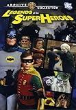 Legends Of The Super Heroes