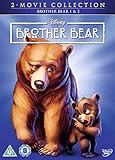 2 Movie Collection: Brother Bear / Brother Bear 2 [DVD] [UK Import]