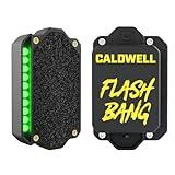 Caldwell Flash Bang, Target Hit Indicator with Impact Light System and Easy Attachment for Shooting, Shooting Sports, Target Practice