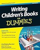 Writing Children's Books For Dummies, 2nd Edition