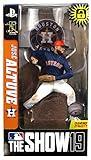 Dijkoo MLB The Show 19 Jose Altuve Action Figure