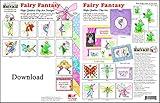 ScrapSMART - Fairy Fantasy - Software Collection - Jpeg & PDF files for Mac [Download]