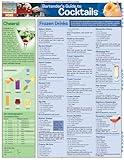 Bartender'S Guide To Cocktails: a QuickStudy Laminated Reference Guide (QuickStudy Home)