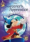 Disney: Mickey Mouse The Sorcerer's Apprentice (Disney Die-Cut Classics)