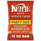 Kettle Brand Potato Chips Backyard Barbeque, 13 Oz