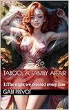 1:The Night We Crossed Every Line (Taboo: A Family Affair)