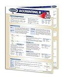 Accounting II Guide - Business Accounting Quick Reference Guide by Permacharts