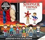 Stranger Things Crochet (Crochet Kits)