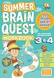 Summer Brain Quest: Between Grades 3 & 4