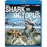 Mega Shark vs. Giant Octopus [Blu-ray]