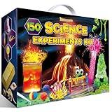 YOPINSAND 150 Experiments Science Kits for Kids, Chemistry Set, S.T.E.M Projects Scientific Toys Birthday Gifts Idea for Boys Girls Educational Scientist Kit