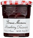 Bonne Maman Preserve, Strawberry, 13-Ounce