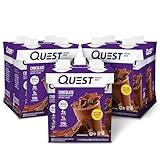 Quest Nutrition Ready To Drink Chocolate Protein Shake, 30g Protein, 4g Net Carbs, Gluten Free, Keto Friendly, 11 fl oz - Pack of 12