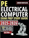 PE Electrical & Computer Exam Prep Study Guide: Master Advanced Engineering Concepts to Get Your License!