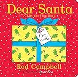 Dear Santa: A Lift-the-Flap Book