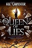 Queen of Lies: A Teen Urban Fantasy Romance (Supernaturals of Daizlei Academy Book 3)