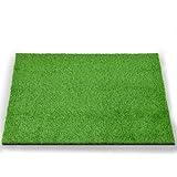 LOOBANI Dog Grass Pee Pads, Artificial Dog Grass Pads for Potty Tray, Fake Grass for Dogs to Pee On, Outdoor Indoor Pee Grass for Dog Potty (31*51 inch)