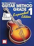 Modern Guitar Method Grade 1, Expanded Edition
