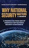 Why National Security Matters