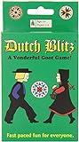 Dutch Blitz - Fast Paced Card Game for 2-4 Players Ages 8+, 160 Cards, Easy to Learn