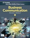 Business Communication: Process & Product (MindTap Course List)