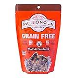 Paleonola – Grain Free Granola Maple Pancake Flavor – Non-GMO, Grain, Soy, Gluten, Dairy Free – Low Carb Protein Snack For A Healthy Breakfast