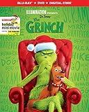 Illumination Presents: Dr. Seuss' The Grinch [Blu-ray]