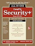 CompTIA Security+ All-in-One Exam Guide, Sixth Edition (Exam SY0-601)