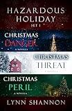 Christmas in Jeapordy: Christian Romantic Suspense (Hazardous Holidays Box Set)