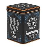 Harney & Sons Black Cask Bourbon Tea, 20 Sachets of Smoky Black Tea with Light Caramel Flavors