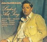 John McCormack: Lieder and Art Song