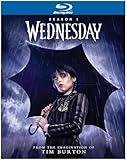 Wednesday: The Complete First Season (Blu-Ray)