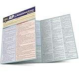 AP - Associated Press Style Guide QuickStudy Laminated Reference (QuickStudy Academic)