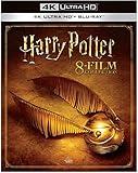 Harry Potter: 8-Film Collection [4K Ultra HD + Blu-ray] [4K UHD]