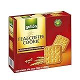 Gullon Tea & Coffee Cookie 4 Rolls Per Box (Set of 2 Box)