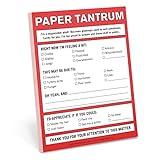 Knock Knock Paper Tantrum Nifty Note (Knock Knock Nifty Notes)