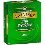 Twinings Irish Breakfast Classics Teabags 100 Pack