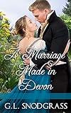 A Marriage Made in Devon (Noble Intentions Book 1)