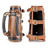 Arm Bracer Cuff Armband Wrist Guard Armor Medieval Witch Wizard Magic Cork Potion Bottle Lolita Cosplay LARP Costume (Steampunk)