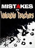 Mistakes are Valuable Teachers - Business Management & HR Training - Career Planning & Guidance