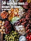 50 Game Day Snack Recipes for Home