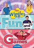 The Wiggles: Fun and Games [DVD]