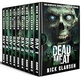 Dead Meat: The Complete Zombie Apocalypse Series